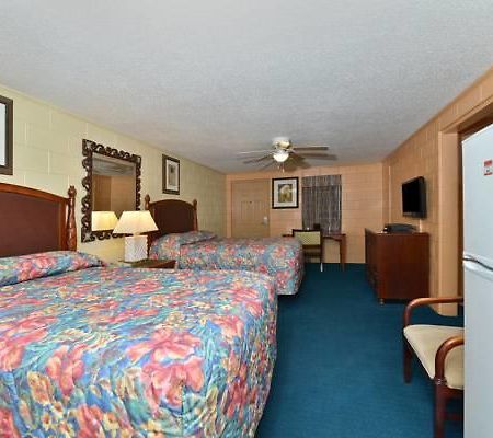 Savannah Inn And Suites Savannah Port Area Camera foto