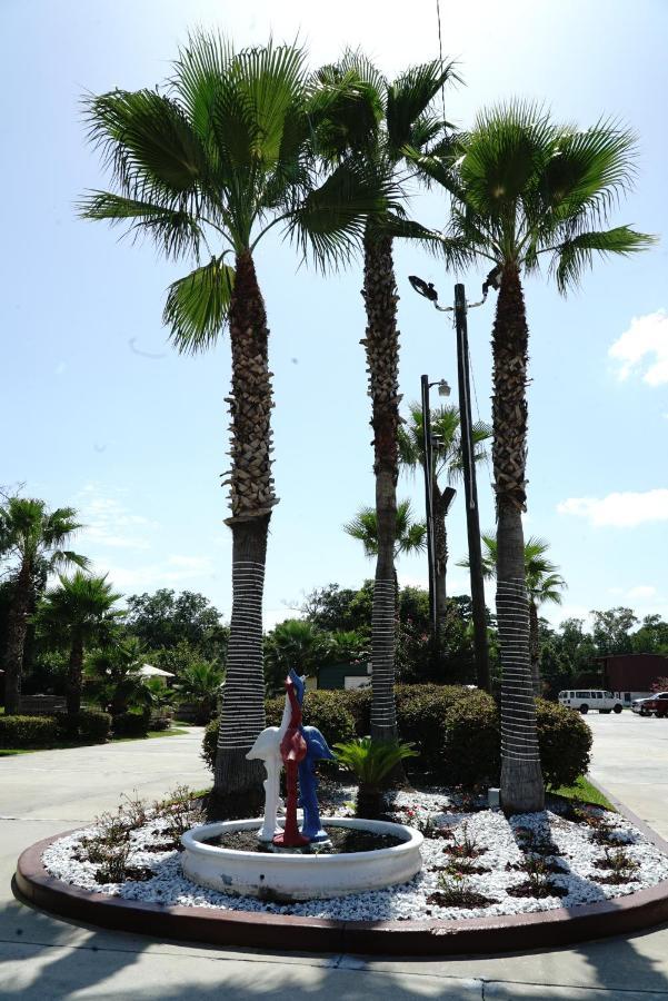 Savannah Inn And Suites Savannah Port Area Esterno foto