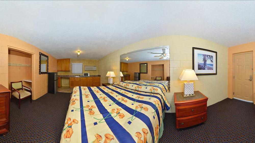 Savannah Inn And Suites Savannah Port Area Esterno foto