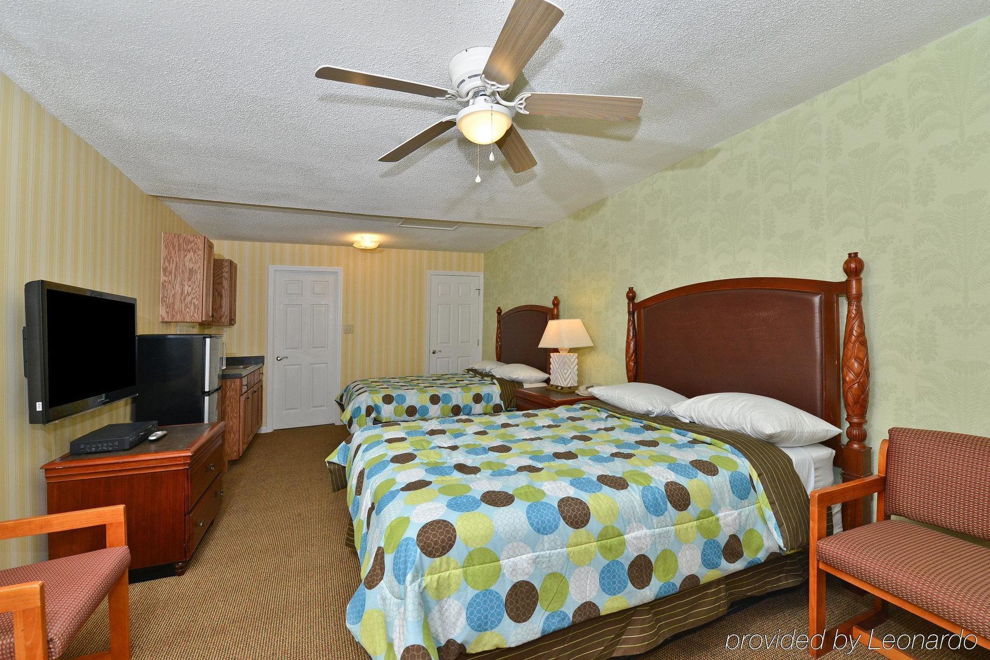 Savannah Inn And Suites Savannah Port Area Esterno foto