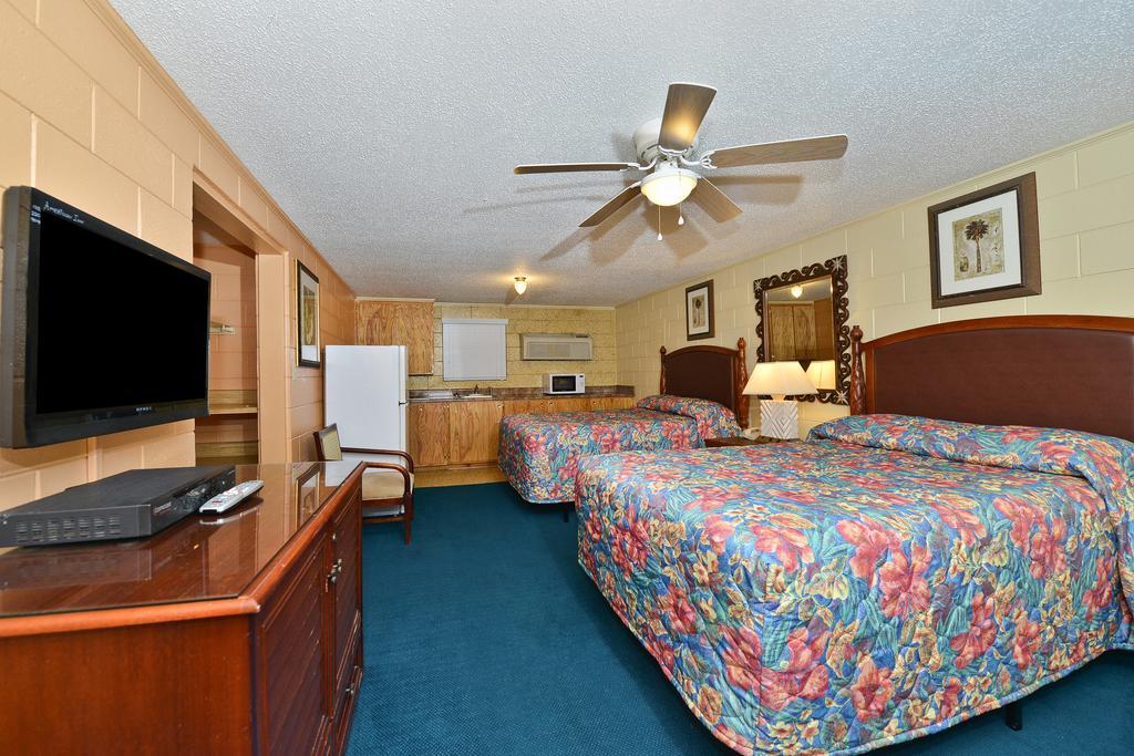Savannah Inn And Suites Savannah Port Area Camera foto