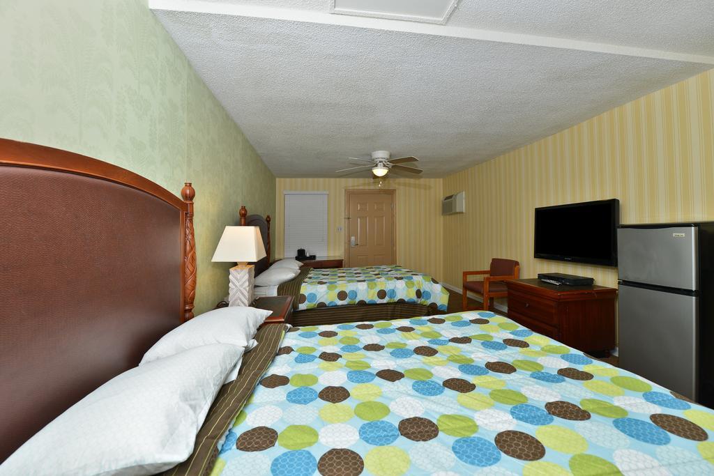 Savannah Inn And Suites Savannah Port Area Camera foto