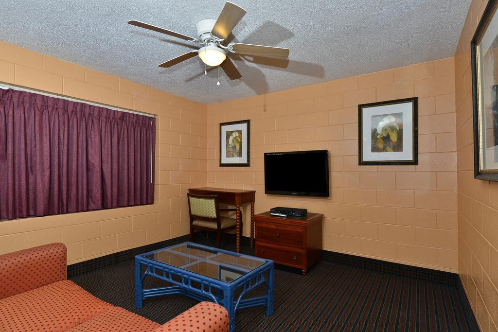 Savannah Inn And Suites Savannah Port Area Camera foto