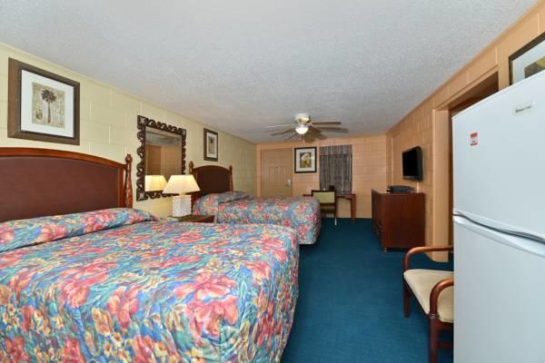 Savannah Inn And Suites Savannah Port Area Camera foto
