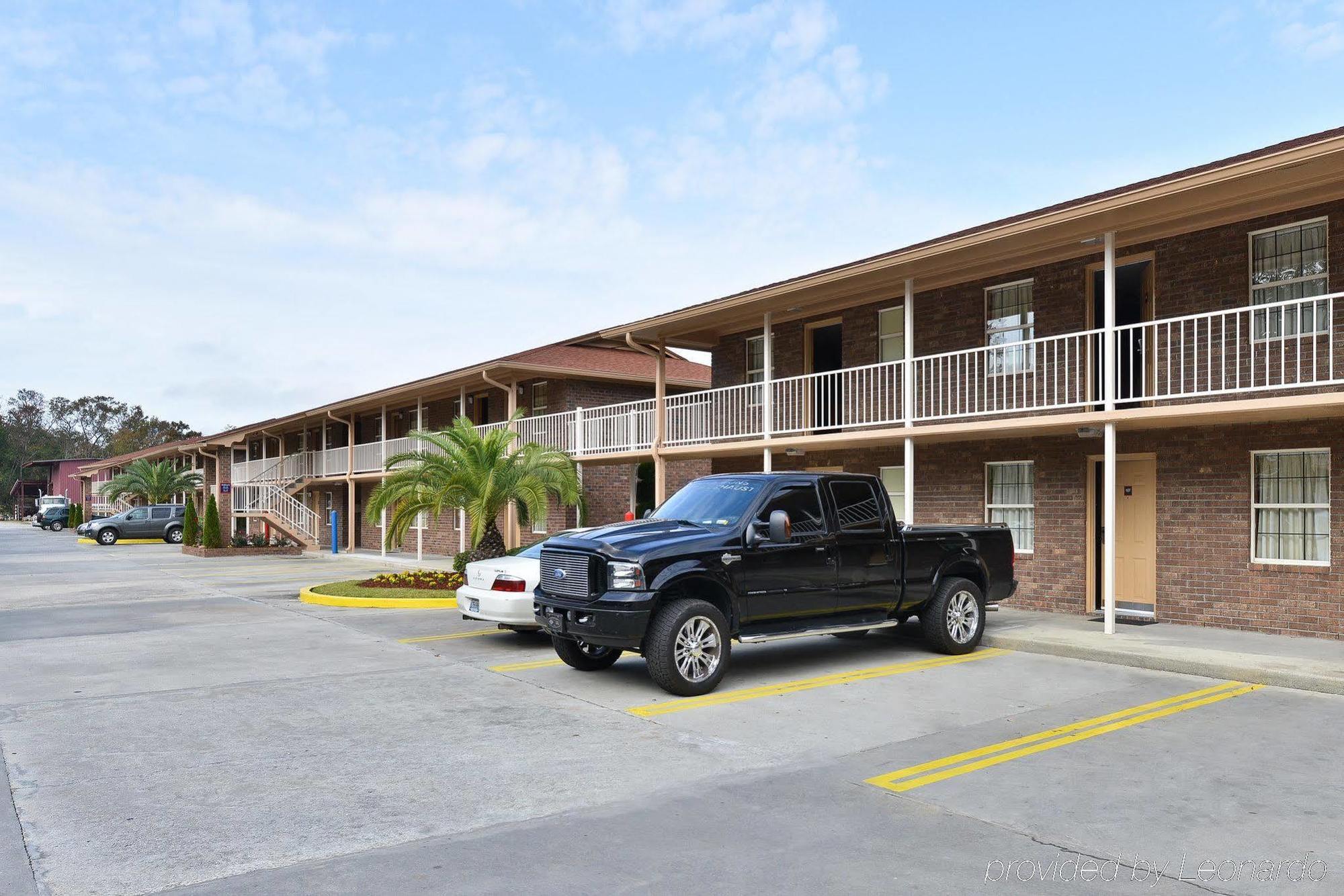 Savannah Inn And Suites Savannah Port Area Esterno foto